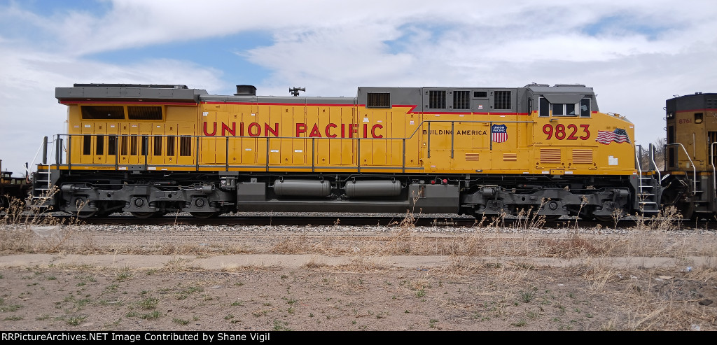 UP 9823